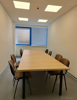 Prenájom reprezentatívnych kancelárskych priestorov v PP - 14