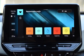 Volkswagen ID.3 PRO S 77_kWh 204_KONÍ SOH - 93,8 % - 14