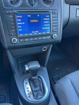 Volkswagen Touran 1.9 TDI 77 kW – DSG - 14