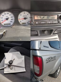 Nissan Navara D22,  2.5 Di (mitsubishi l200) - 14