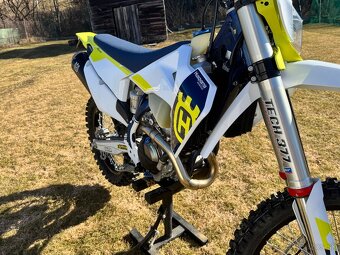 Husqvarna FE 250 2023 47,5 mth - 14