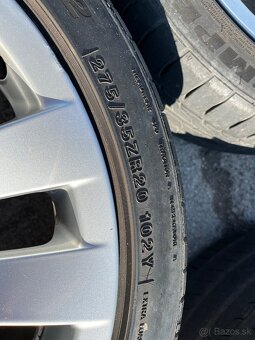 Originál disky BMW 5x120 R20 dvojrozmer Styling 253 - 14