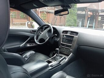 LEXUS IS220D Fsport 160 000km - 14