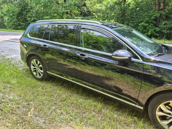 Volkswagen passat variant B8 virtual - 14