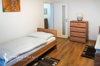 PRENÁJOM 3-izbový zariadený byt, 82m2, Banská Štiavnica - 14