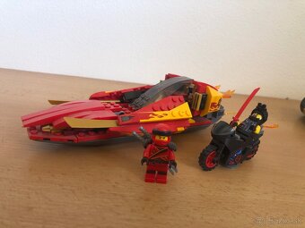 Lego ninjago + hidden side - 14