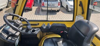 Dieselový vysokozdvižný vozík HYSTER H2.5FT, 2500 kg - 14