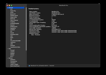 Macbook Pro (13-inch Mid 2012) - 14