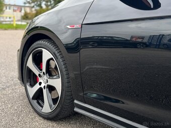 Volkswagen Golf 7 GTI 2.0 TSI 162KW 2016 - 149.000 km - - 14