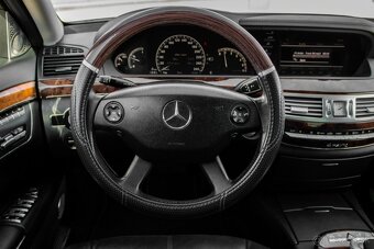 Mercedes-Benz S320 CDI 4-matic, 173kW, A7 / AJ NA SPLÁTKY / - 14