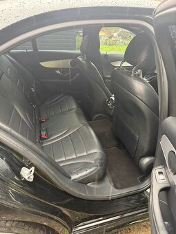MERCEDES C220 AMG Line 2,2d 182tkm. - 14