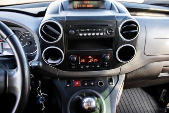 Citroen Berlingo 1.6 VTi, 88kW (2016) - 14