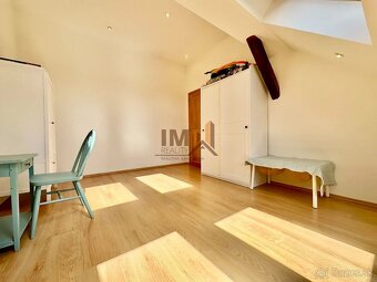 PREDAJ EXKLUZÍVNY VEĽKOMETRÁŽNY 4i MEZONETOVÝ BYT S BALKÓNOM - 14