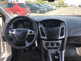 Ford Focus Kombi 1.6 TDCi 115k Trend - 14