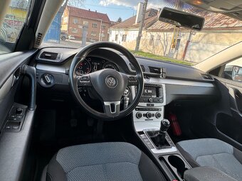 Volkswagen Passat B7 1.6TDI - 14