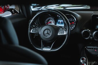 Mercedes-Benz AMG GT Coupé - 14