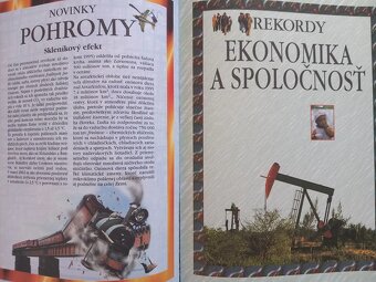 Svetové rekordy - veľká kniha z roku 2005, bez vád - 14