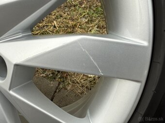 5x112 R17 original Skoda Octavia 3 CRYSTAL - 14