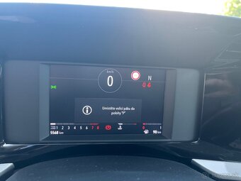 OPEL MOKKA R.V.2024 iba 5000KM 1.2/96KW 1.majitel AUTOMAT - 14