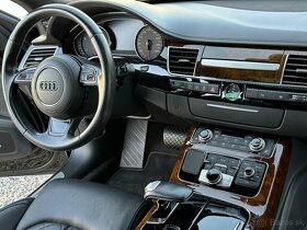 Audi A8 Long 3.0 TDI V6 diesel DPH DPH - 14