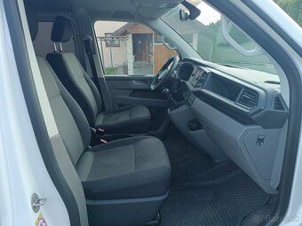 VW Transporter T6.1,  2,0 TDI - 110 kw, 4motion - 14