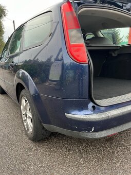 Ford Focus combi 1,8 tdci - 14