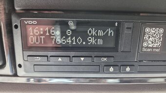 Prodám DAF XF 480 FAR 6X2 SSC EURO 6 - velkoobjemová souprav - 14