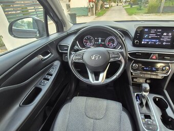 Hyundai Santa Fe 2.2crdi AT. r.v.2021 - 14