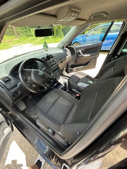 Škoda Fabia 2 Combi 1.6 TDI (CAY) - 14