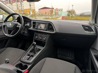Seat Leon 1.5 TSI 130 Style,1.Majiteľ, Kupené SR,37800km - 14