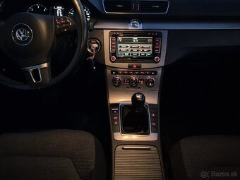 VW Passat Variant b7 2,0 TDI Bluemotion + možný odpočet dph - 14