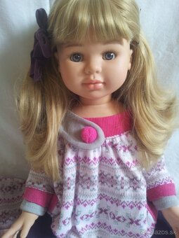 Babika klbova vo svetriku - 14