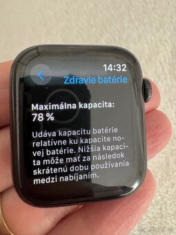 Stainless Steel Apple Watch Series 5 44 mm 🚀 - 14