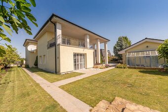 Luxusná 6-izbová vila s wellness centrom, bazénom a hosťovsk - 14