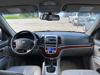 Hyundai SantaFe 2.2 CRDi 4WD = 4x4, Uzaverika = - 14