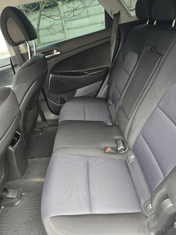 Hyundai Tucson - 14