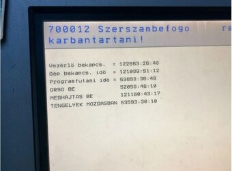 Obráběcí centrum 5 osé HERMLE C 40 U - 14