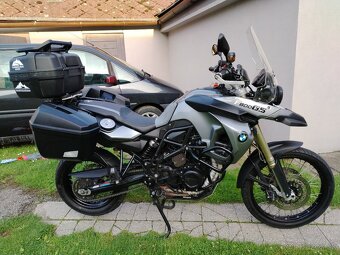 Bmw f800GS - 14