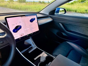 Tesla 3 Long Range Dual Motor 75kWh|124.000km|Odpočet DPH - 14