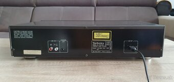 Rezervovaný Technics SL-PG420A s D.O. - 14