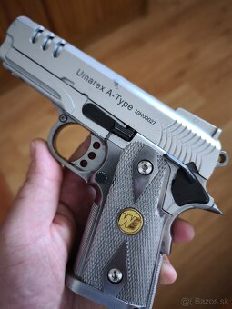 Plynová airsoftová zbraň Umarex A-Type 10H00027 - 14