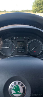 ŠKODA Octavia II Combi 1.9 TDI 77kW – STK, diaľničná - 14