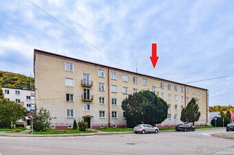 Štýlový 1-izbový byt, 36 m²– Trenčianske Teplice, Štvrť SNP - 14