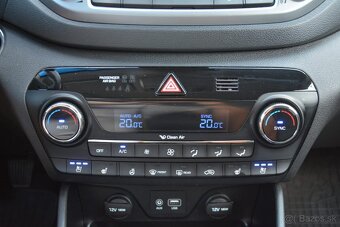 Hyundai Tucson 1.6 T-GDi, Premium, SR voz 4x4 - 14