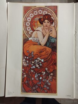 Alfons Mucha - plagáty - 14