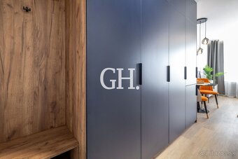 Modrý klenot v centre mesta | KARPATSKÁ - Kuzmányho | 1-izbo - 14