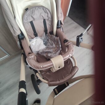 Kočík trojkombinacia - 14