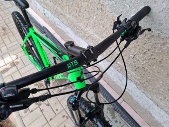 Cube Attention SL 29er, 21". - 14