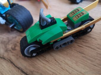 Lego Ninjago 70721,70722, 70639 - 14