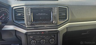 Volkswagen Amarok 3.0TDi V6 4x4 - Odpočet DPH - 14
